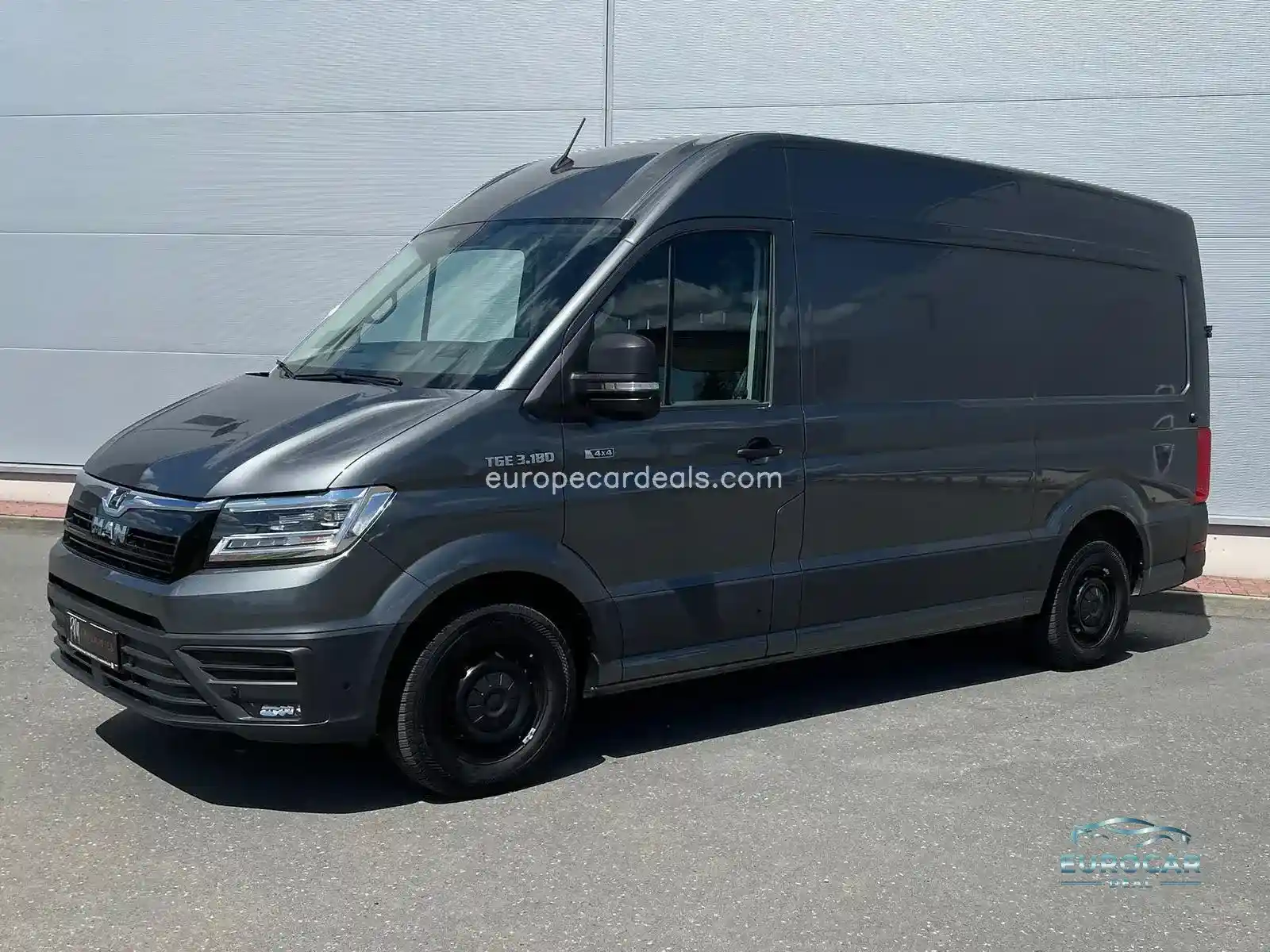 MAN TGE