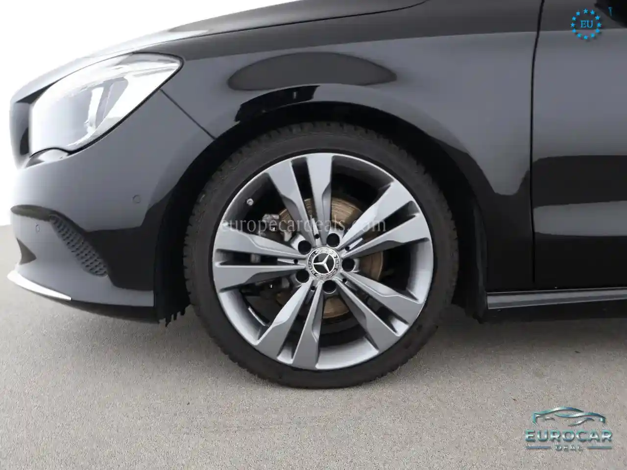 Mercedes-Benz CLA 180 Shooting Brake