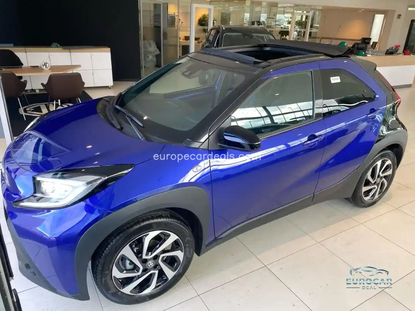 Toyota Aygo (X)