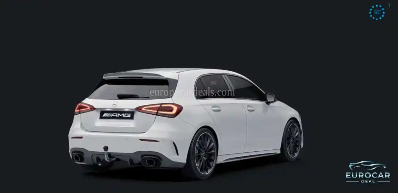 Mercedes-Benz A 35 AMG