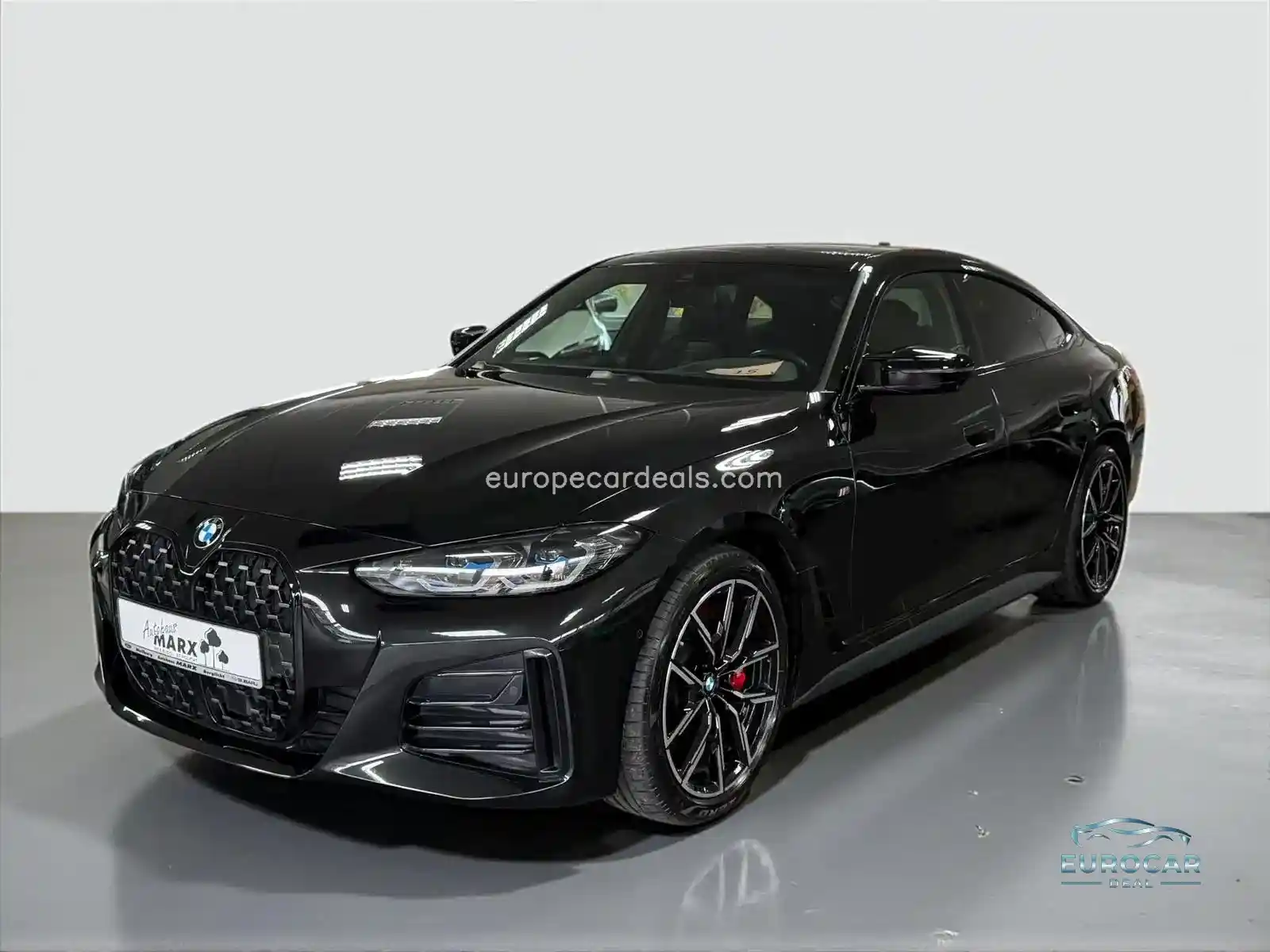 BMW 440 Gran Coupé