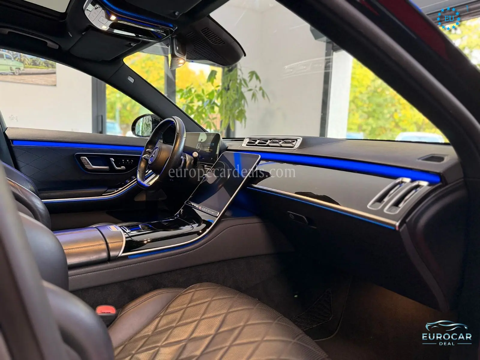 Mercedes-Benz S 400