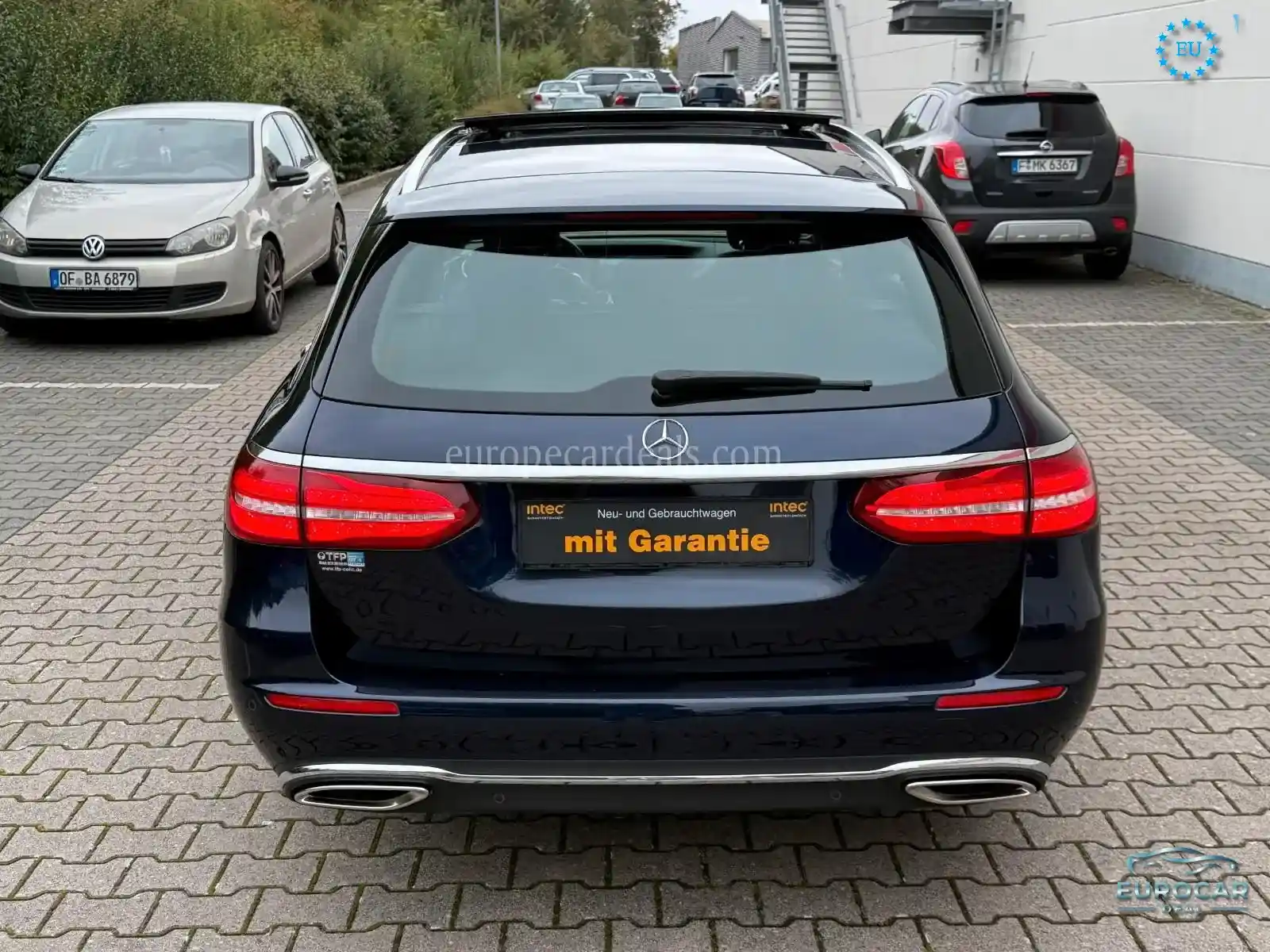 Mercedes-Benz E 450