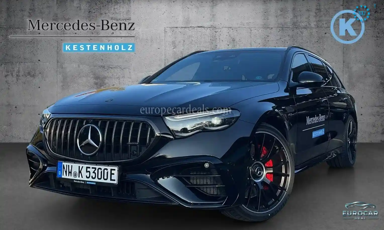 Mercedes-Benz E 53 AMG