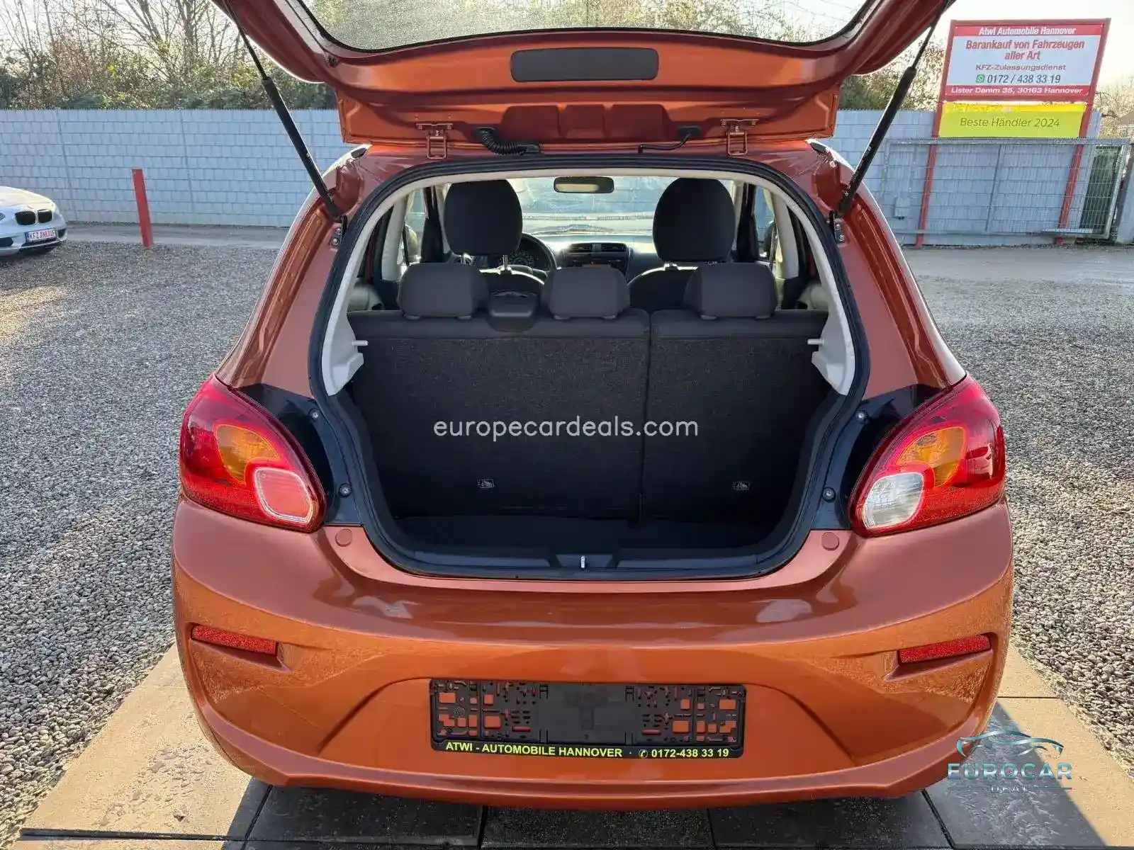 Mitsubishi Space Star
