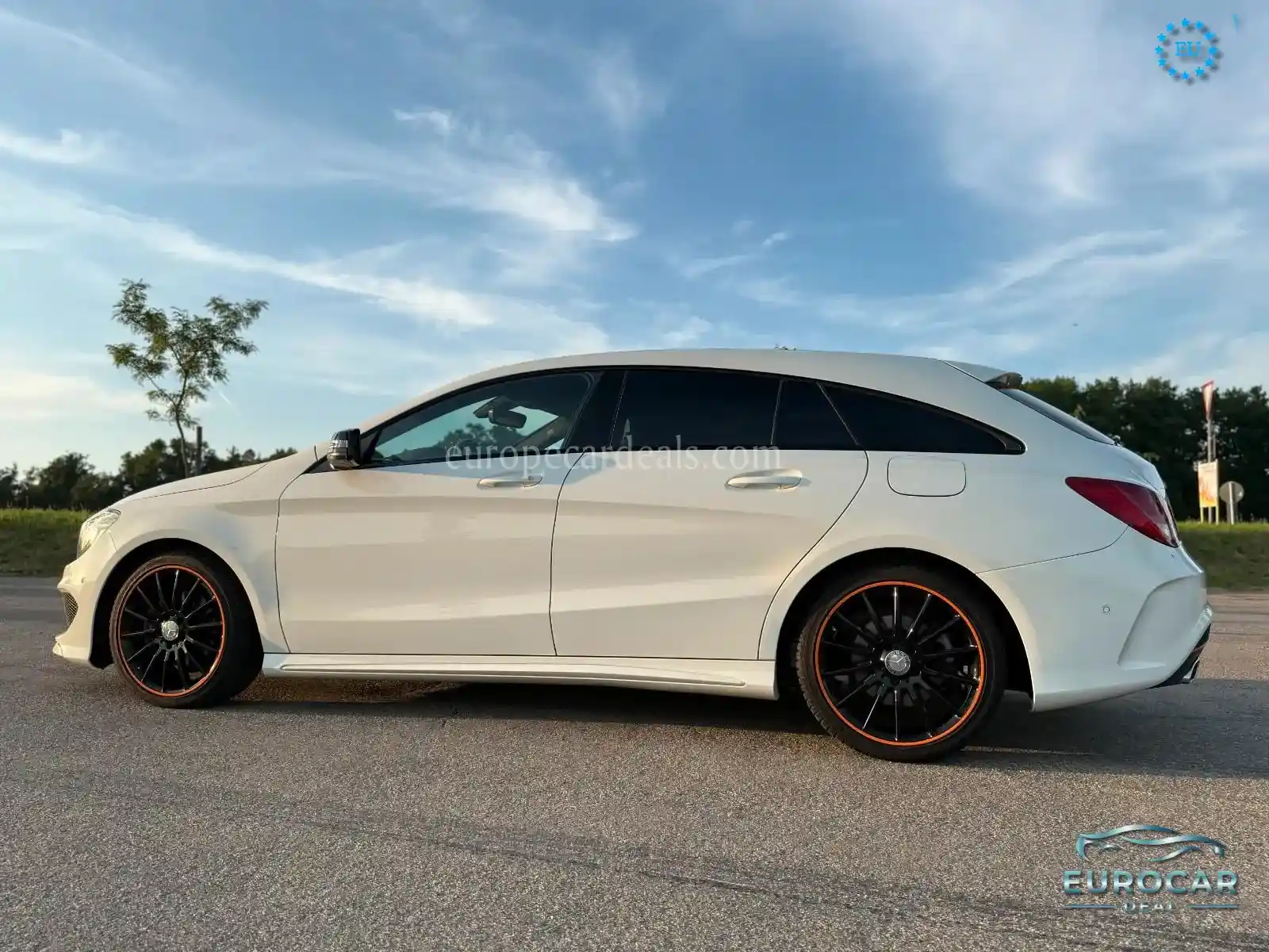 Mercedes-Benz CLA Shooting Brake