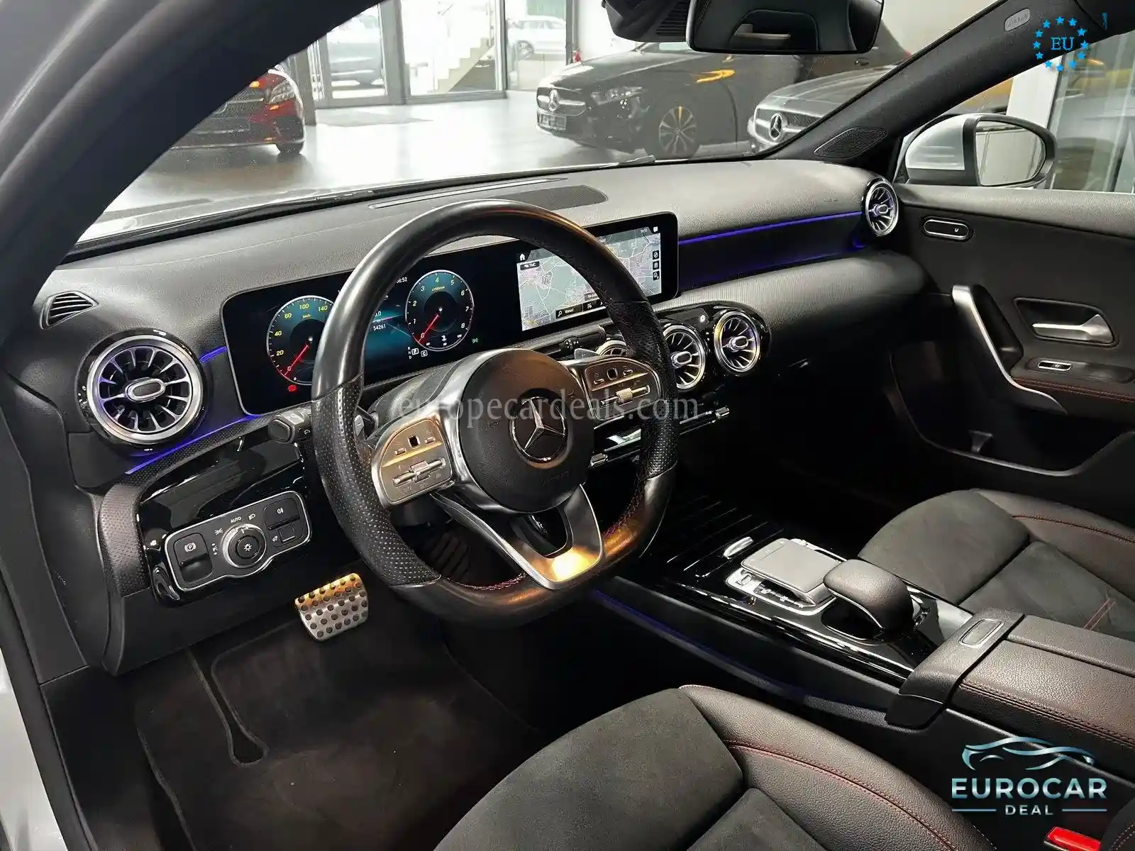 Mercedes-Benz A 220