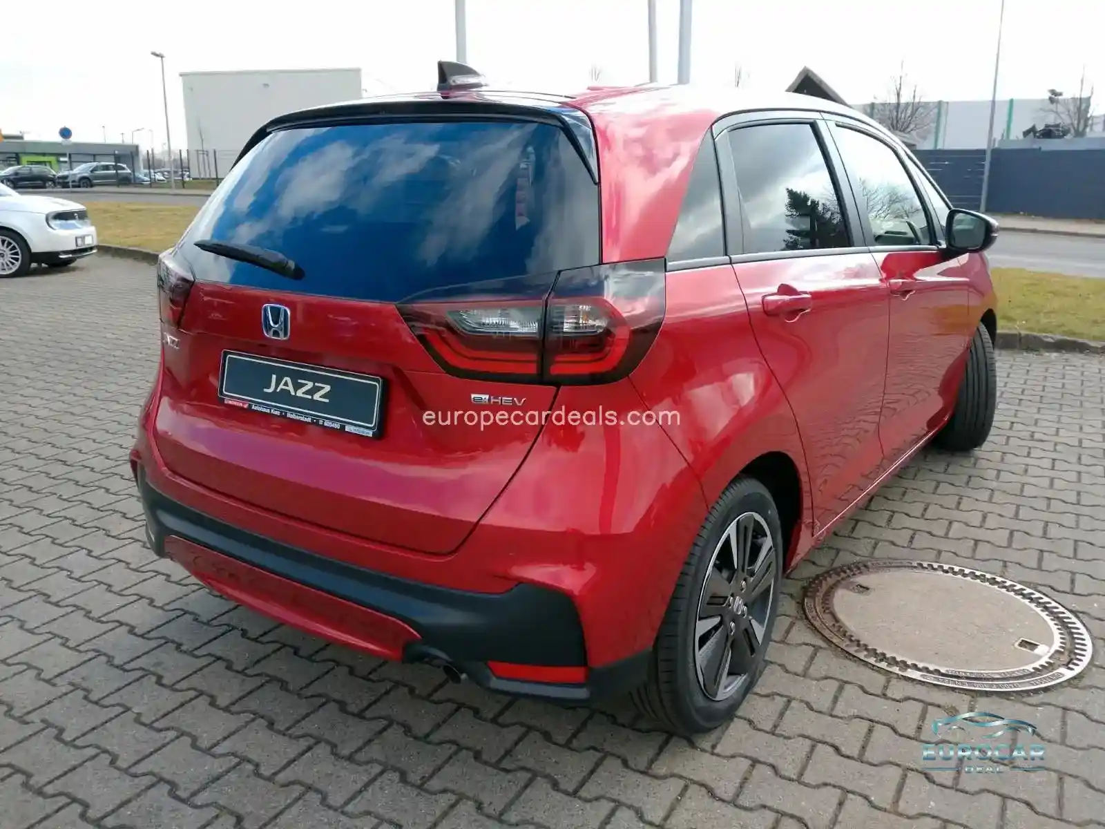 Honda Jazz