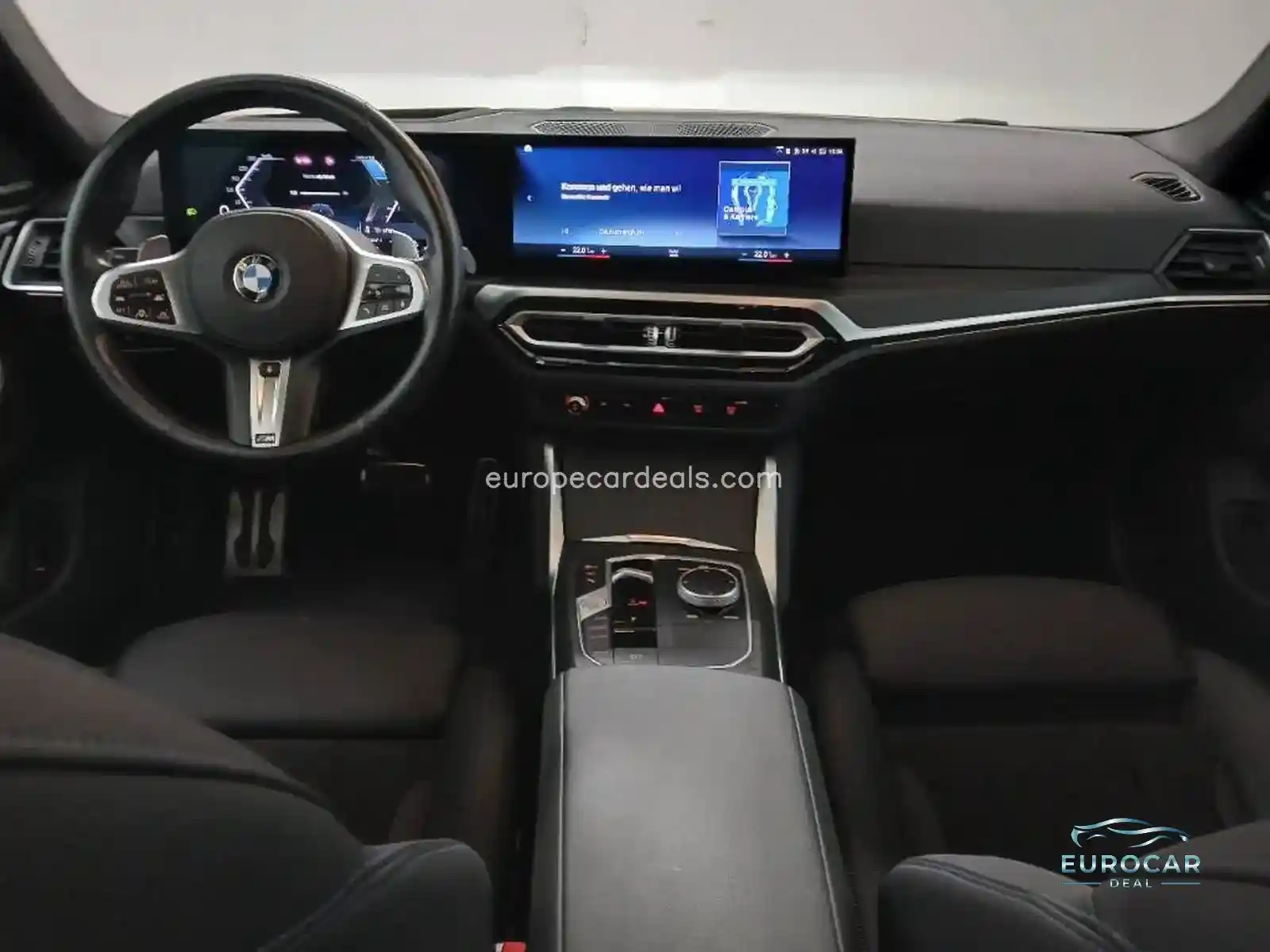 BMW 420 Gran Coupé