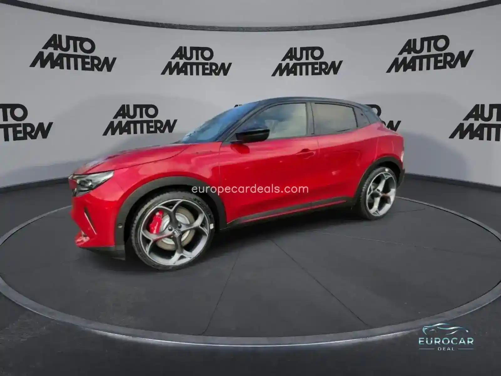 Alfa Romeo Junior