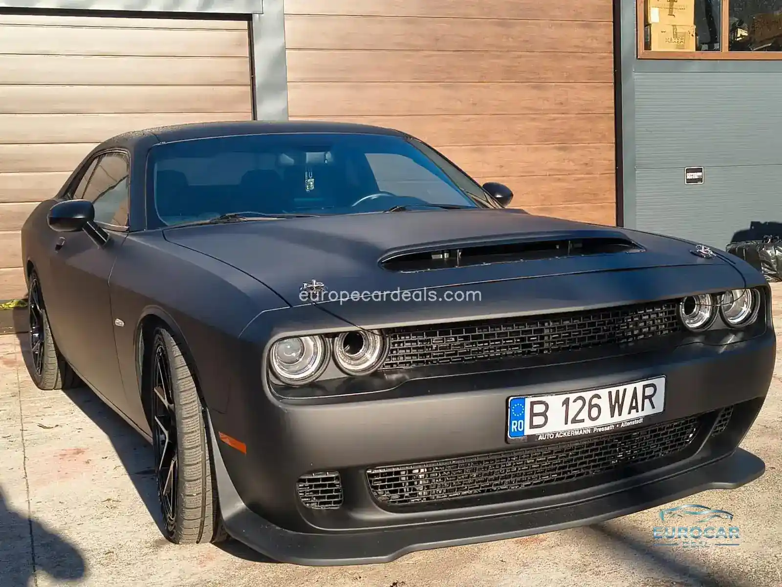Dodge Challenger