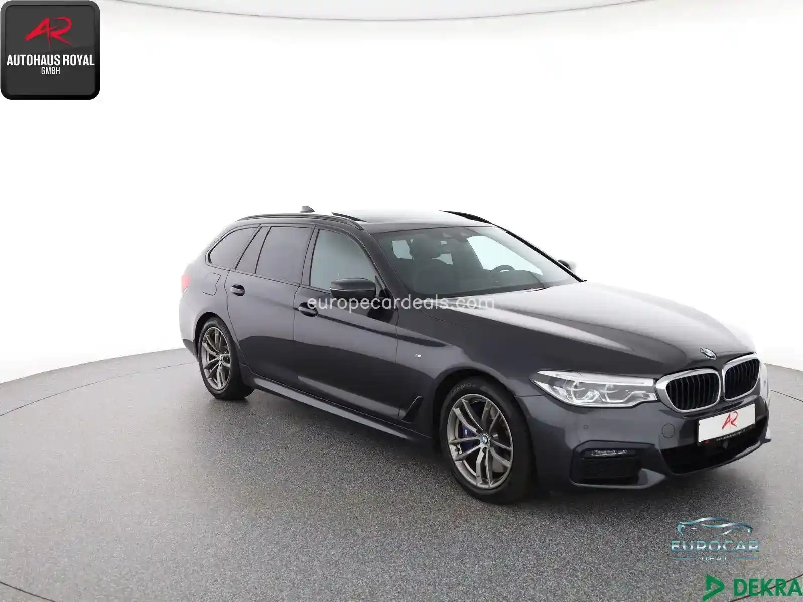 BMW 540
