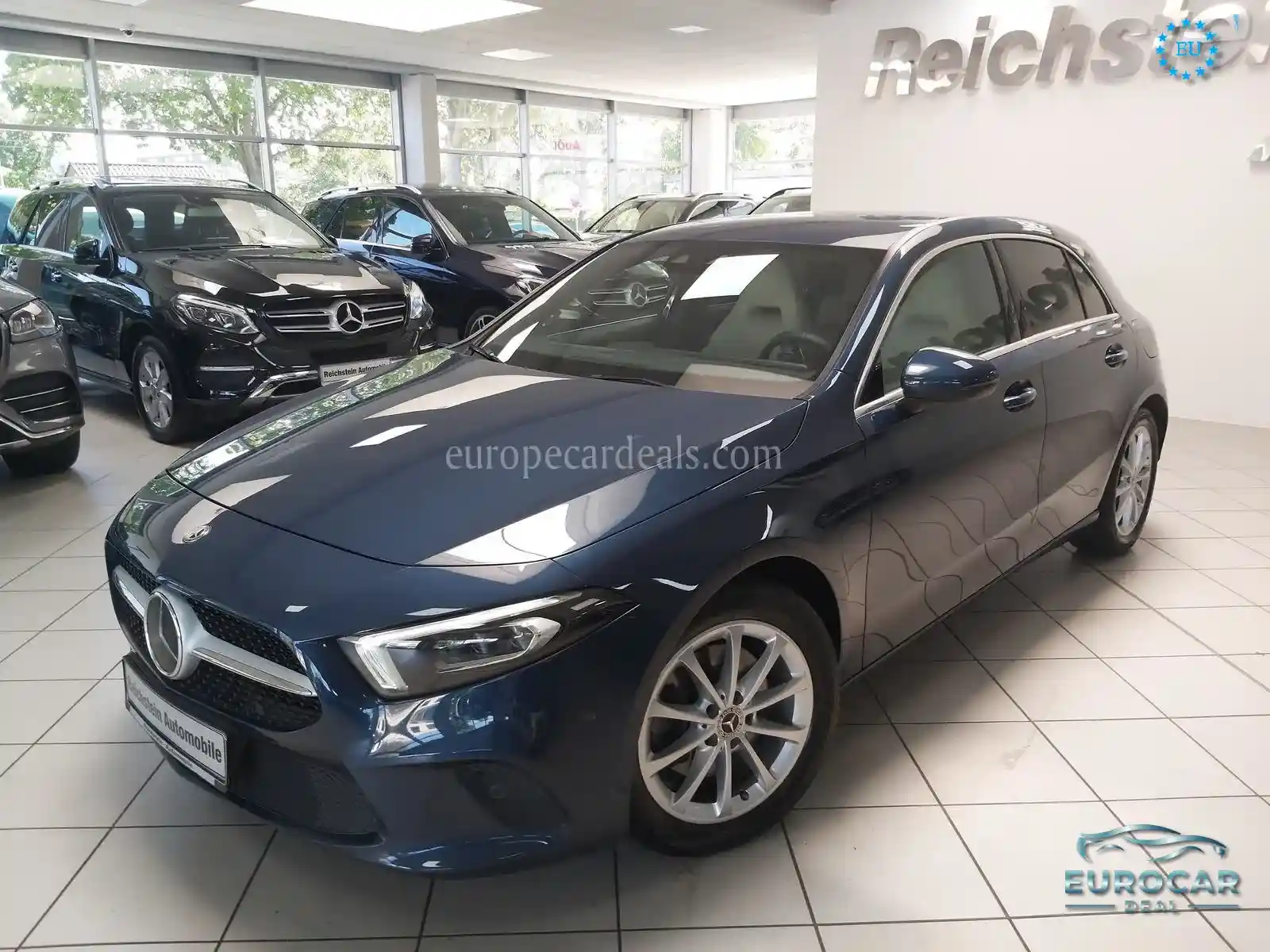 Mercedes-Benz A 220