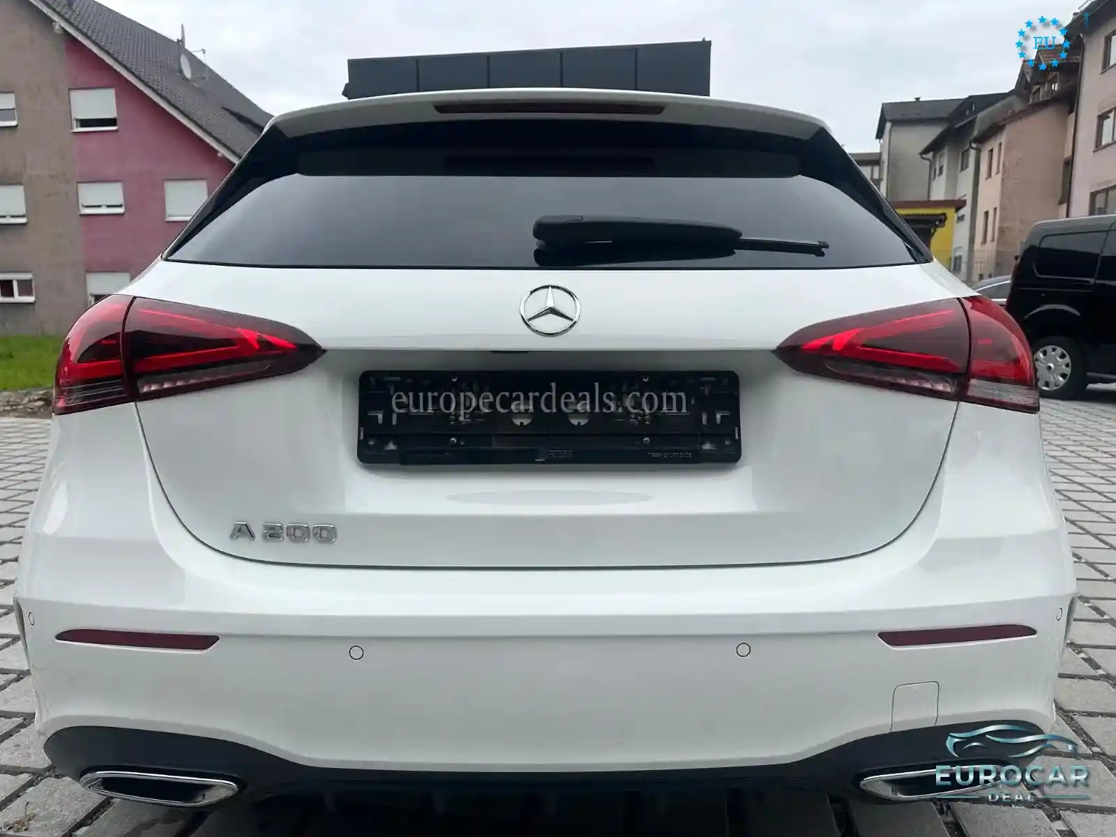 Mercedes-Benz A 200