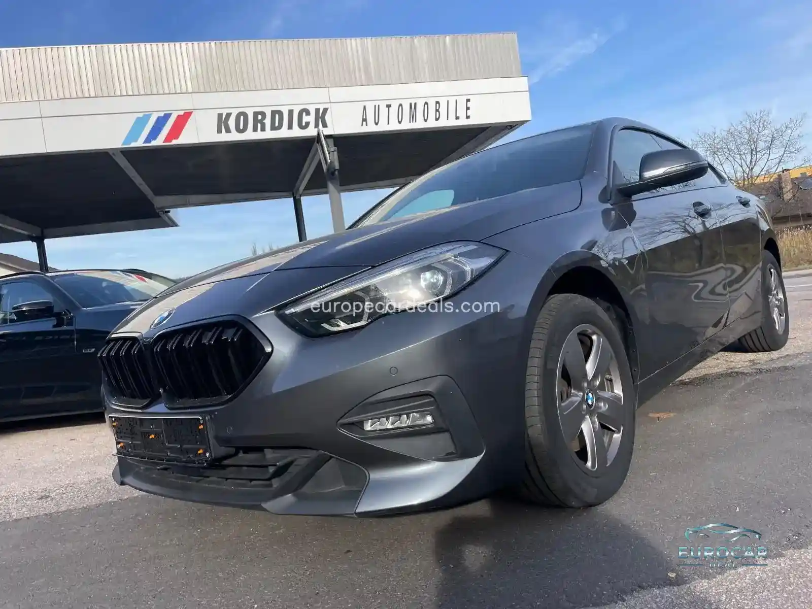 BMW 218 Gran Coupé