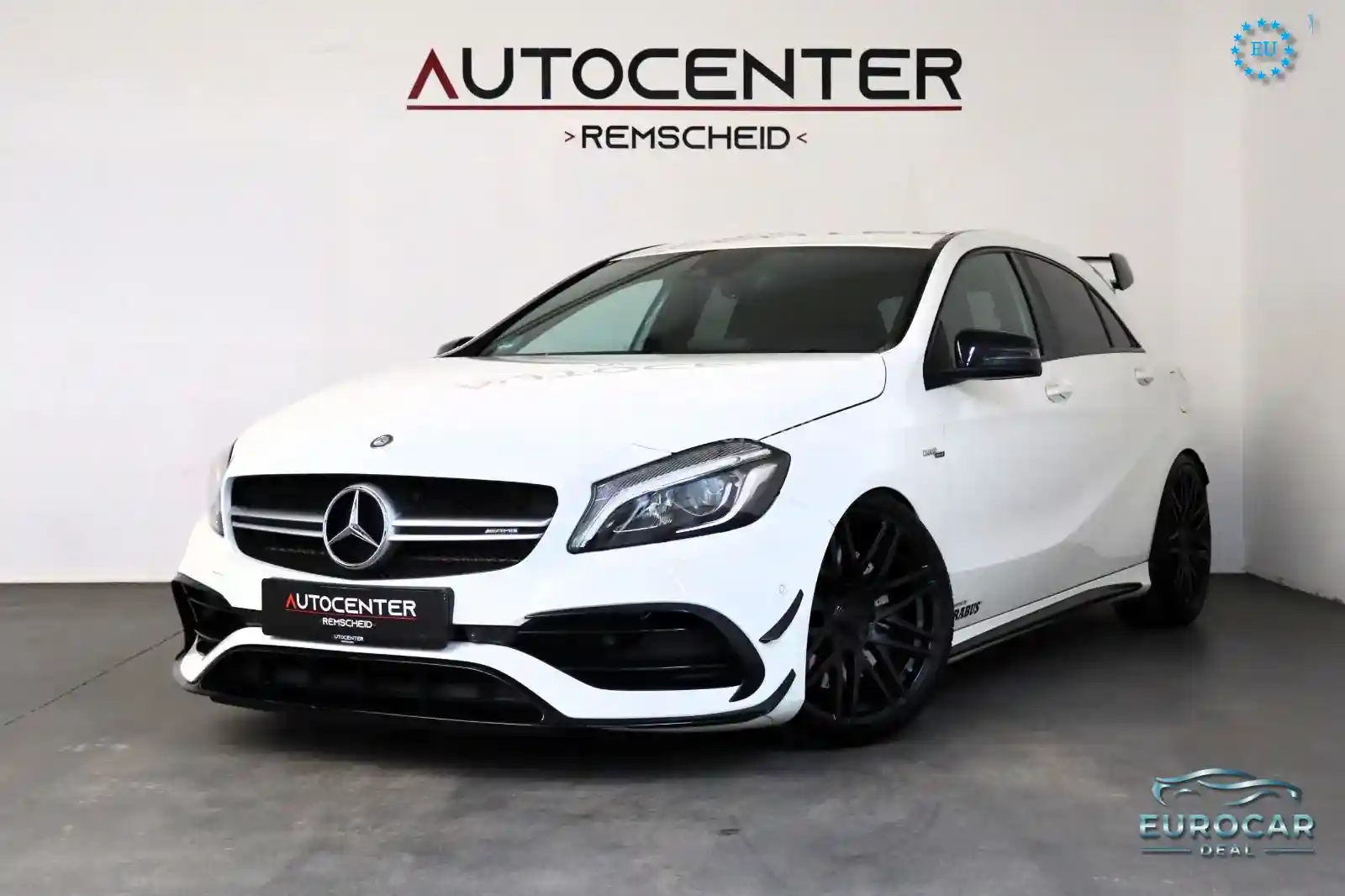 Mercedes-Benz A 45 AMG