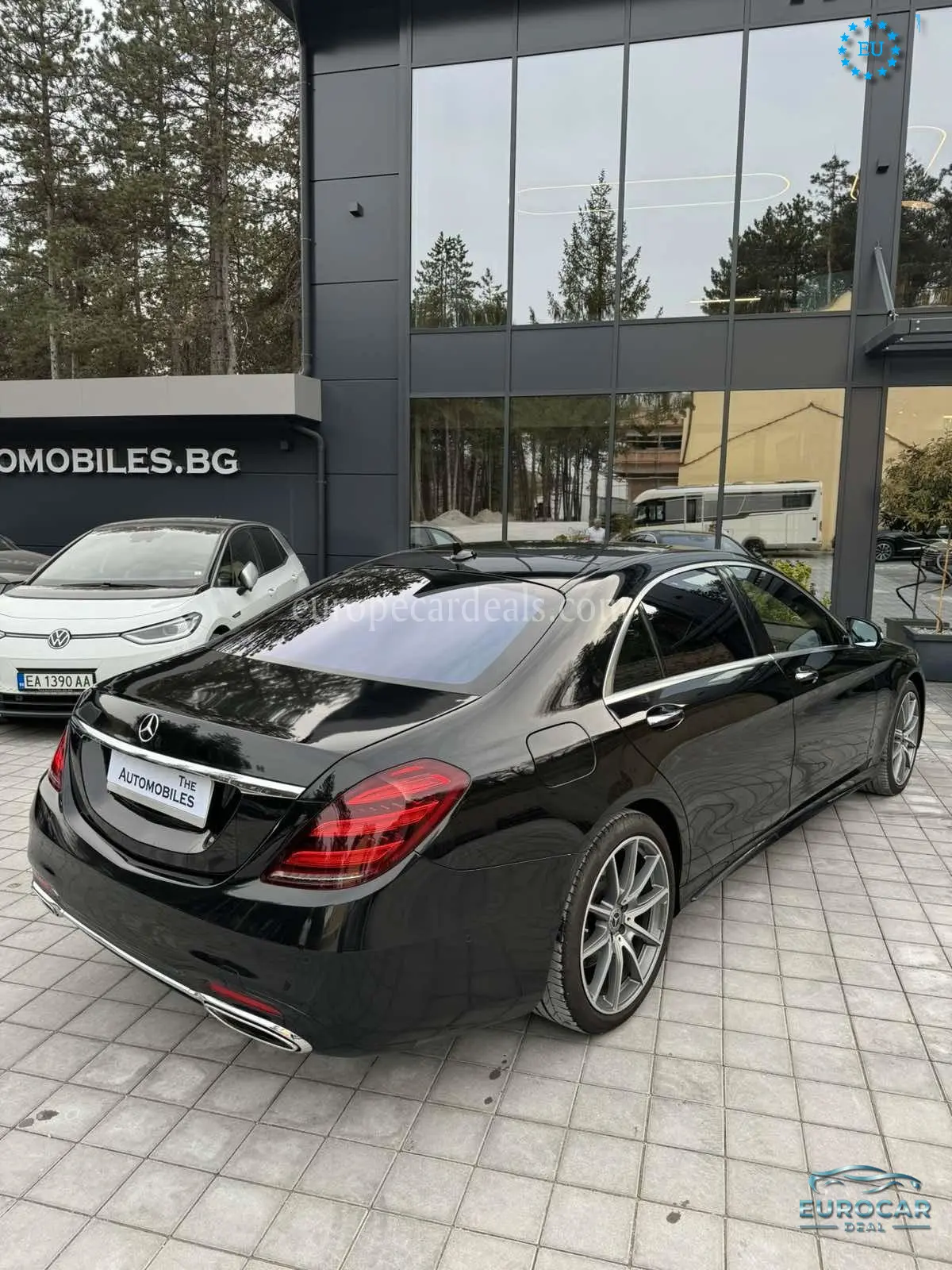Mercedes-Benz S 560