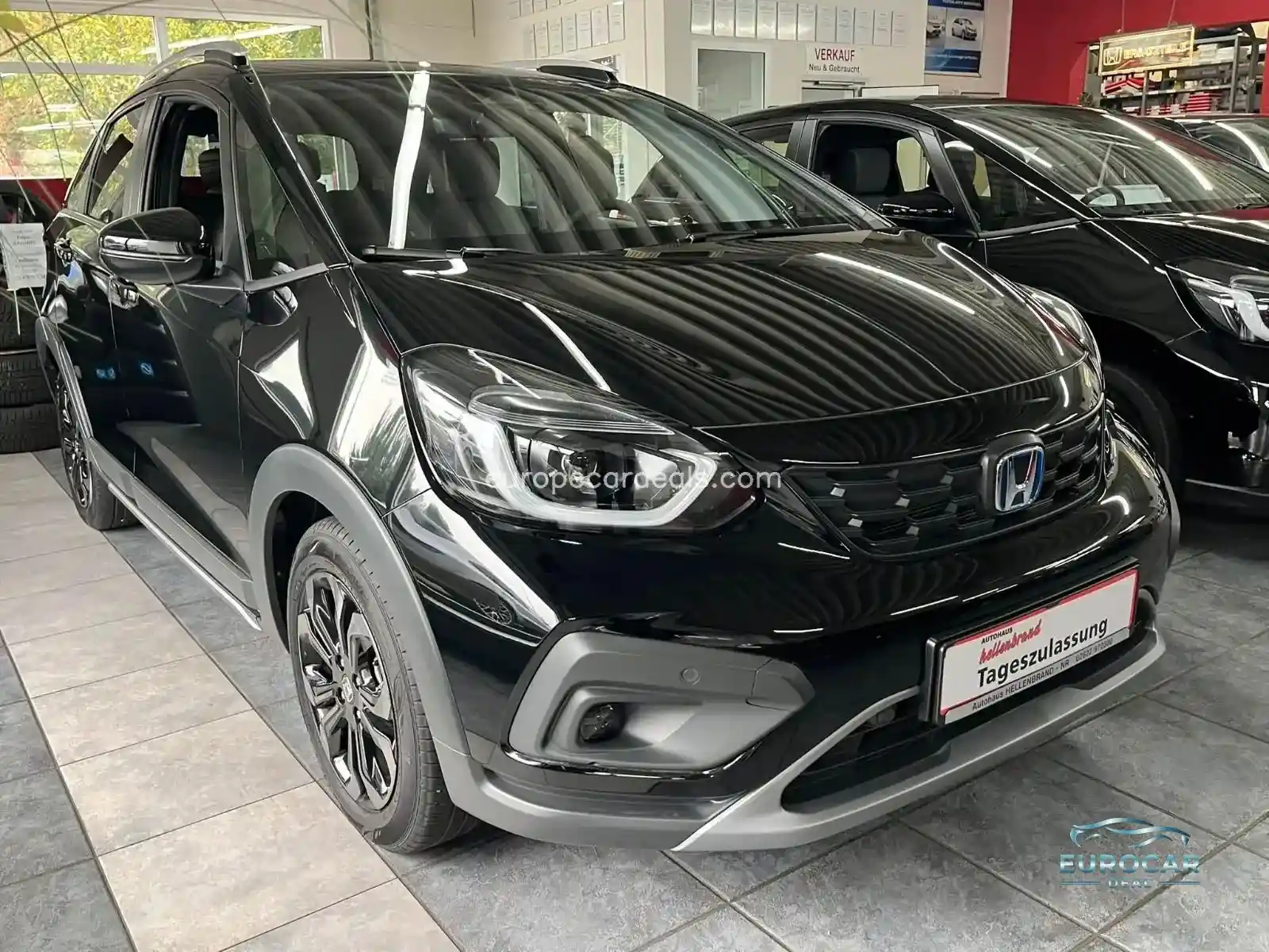 Honda Jazz