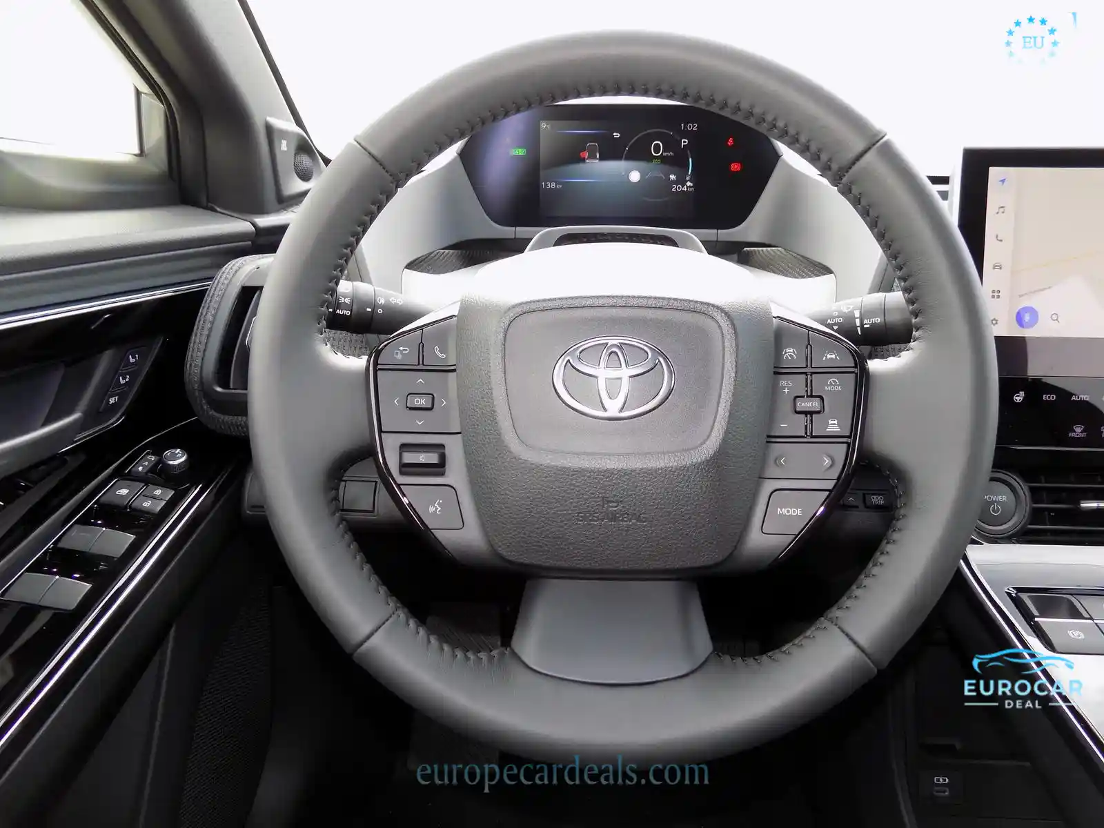 Toyota bZ4X