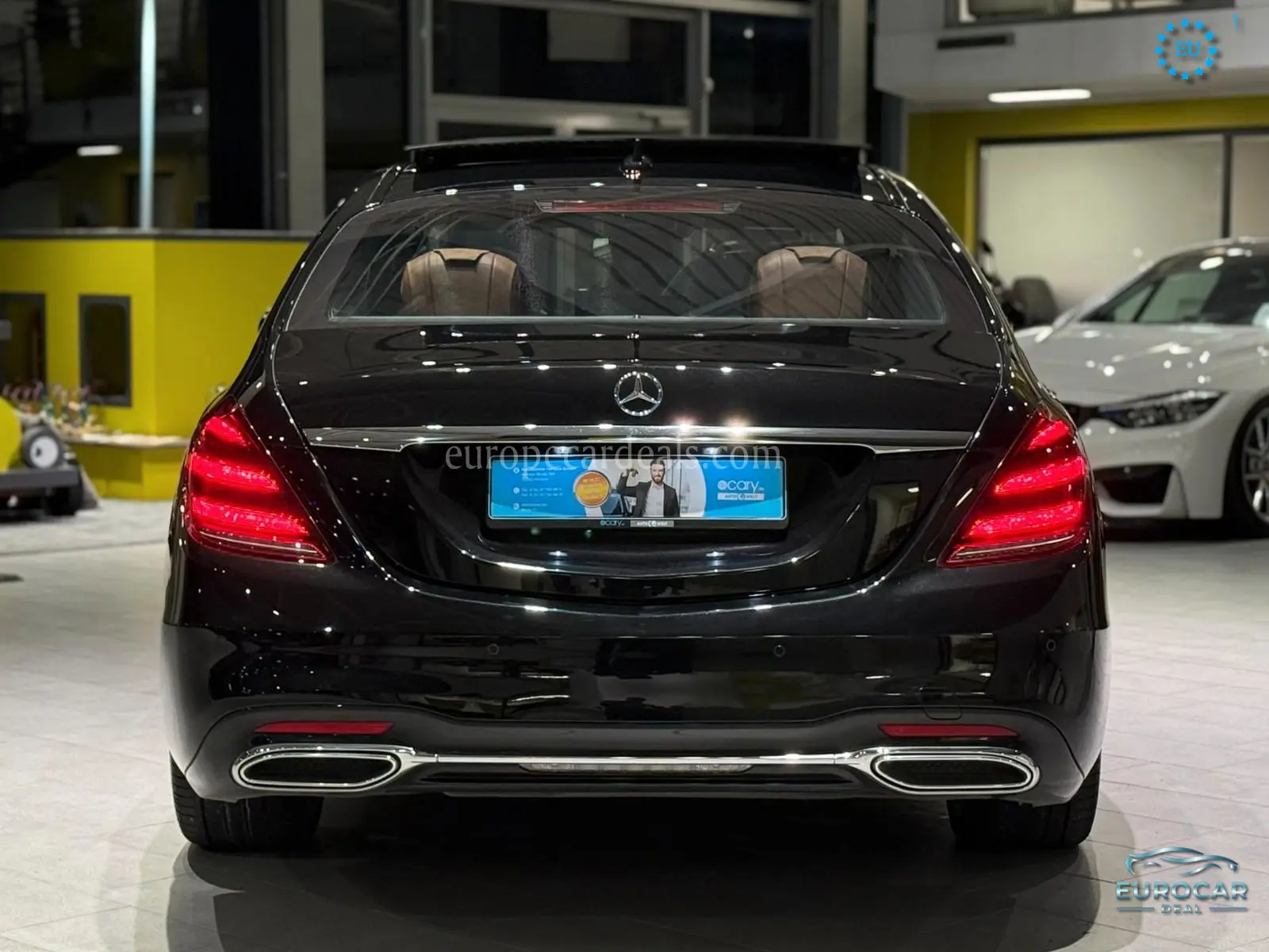 Mercedes-Benz S 400