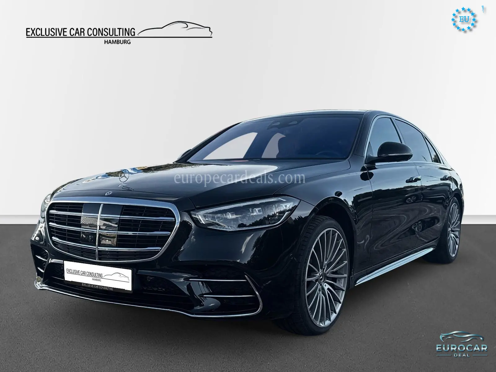 Mercedes-Benz S 450