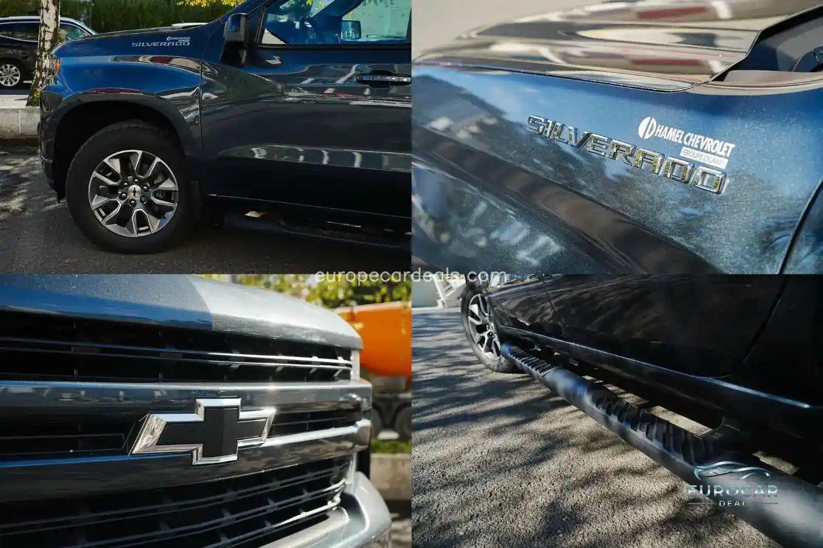 Chevrolet Silverado