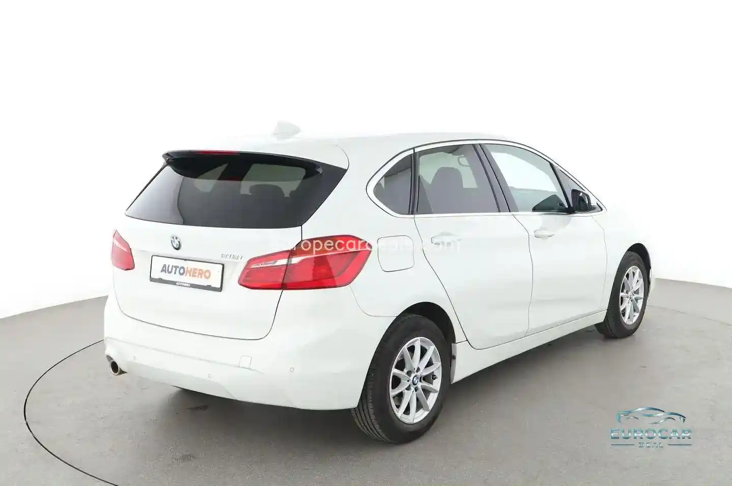 BMW 216 Active Tourer
