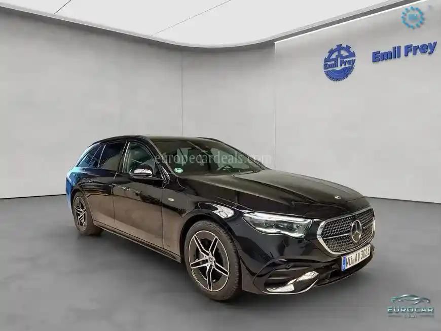Mercedes-Benz E 300