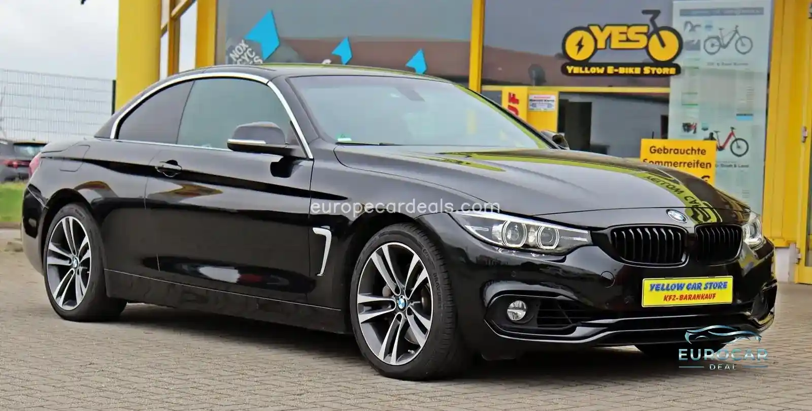 BMW 440