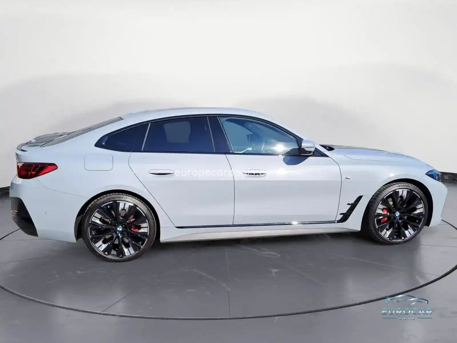 BMW 420 Gran Coupé