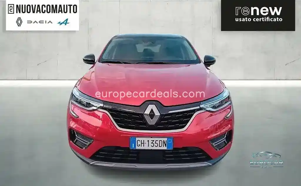 Renault Arkana