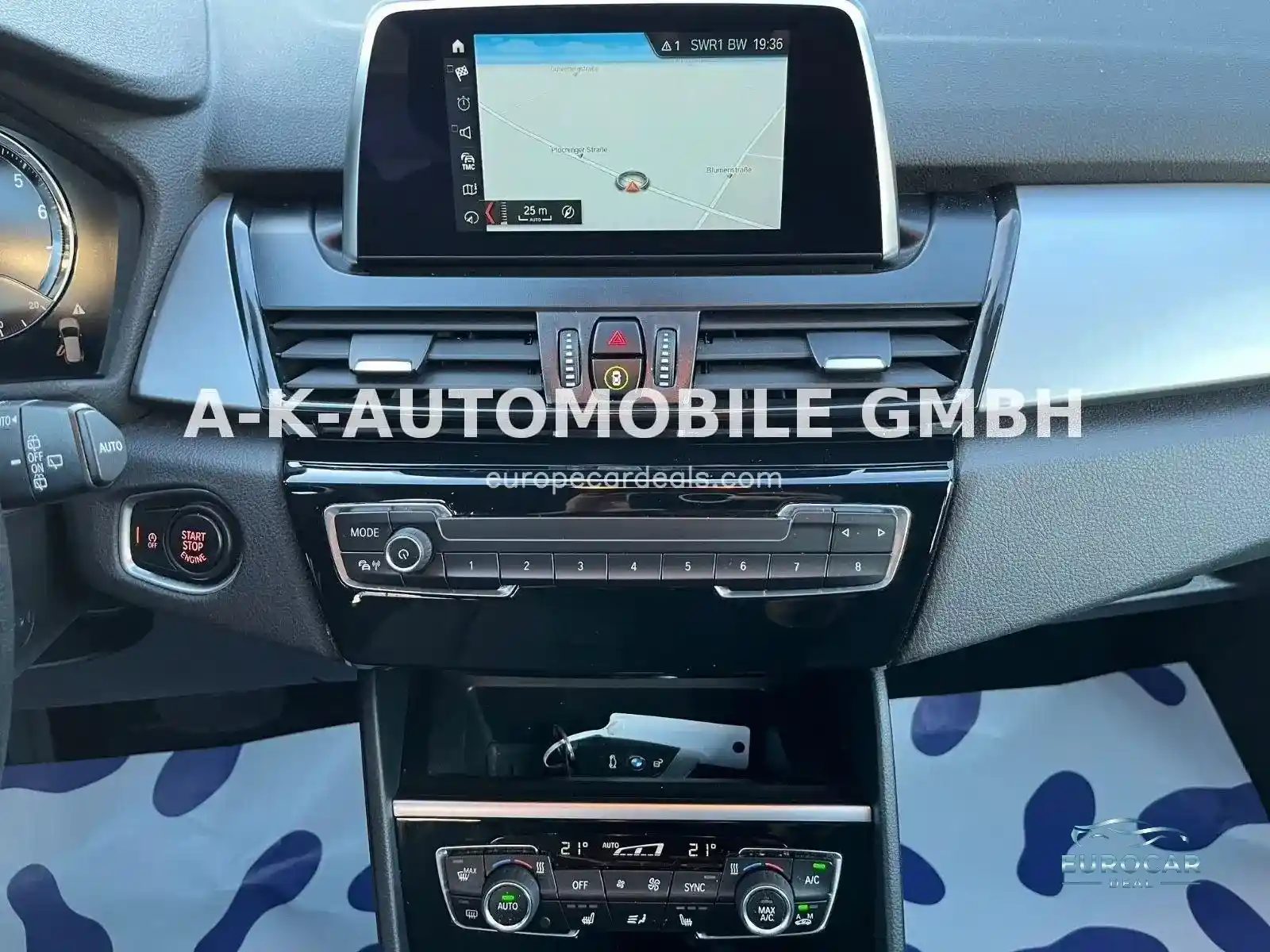 BMW 218 Active Tourer