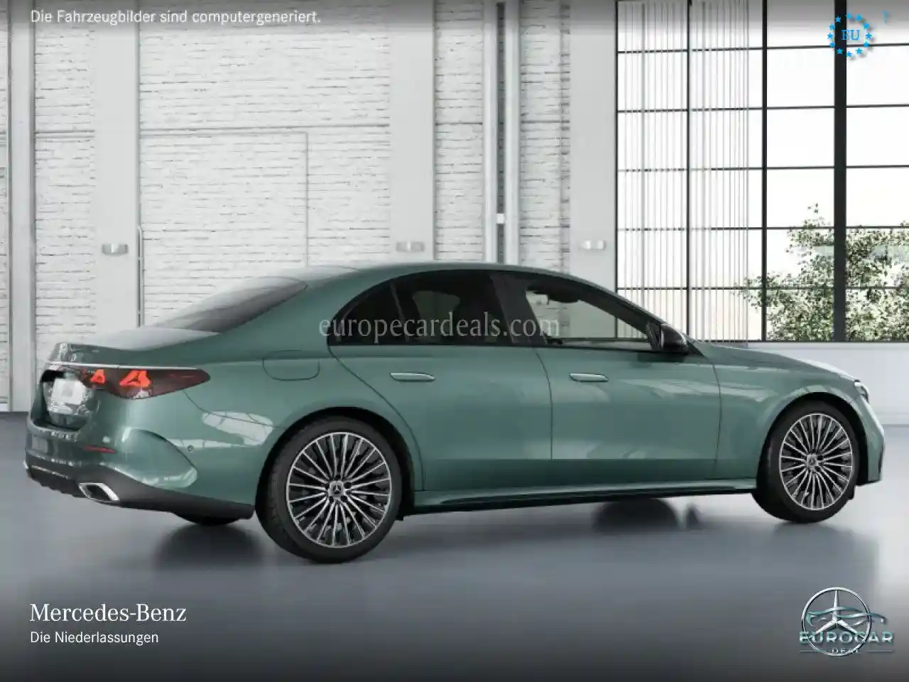 Mercedes-Benz E 220