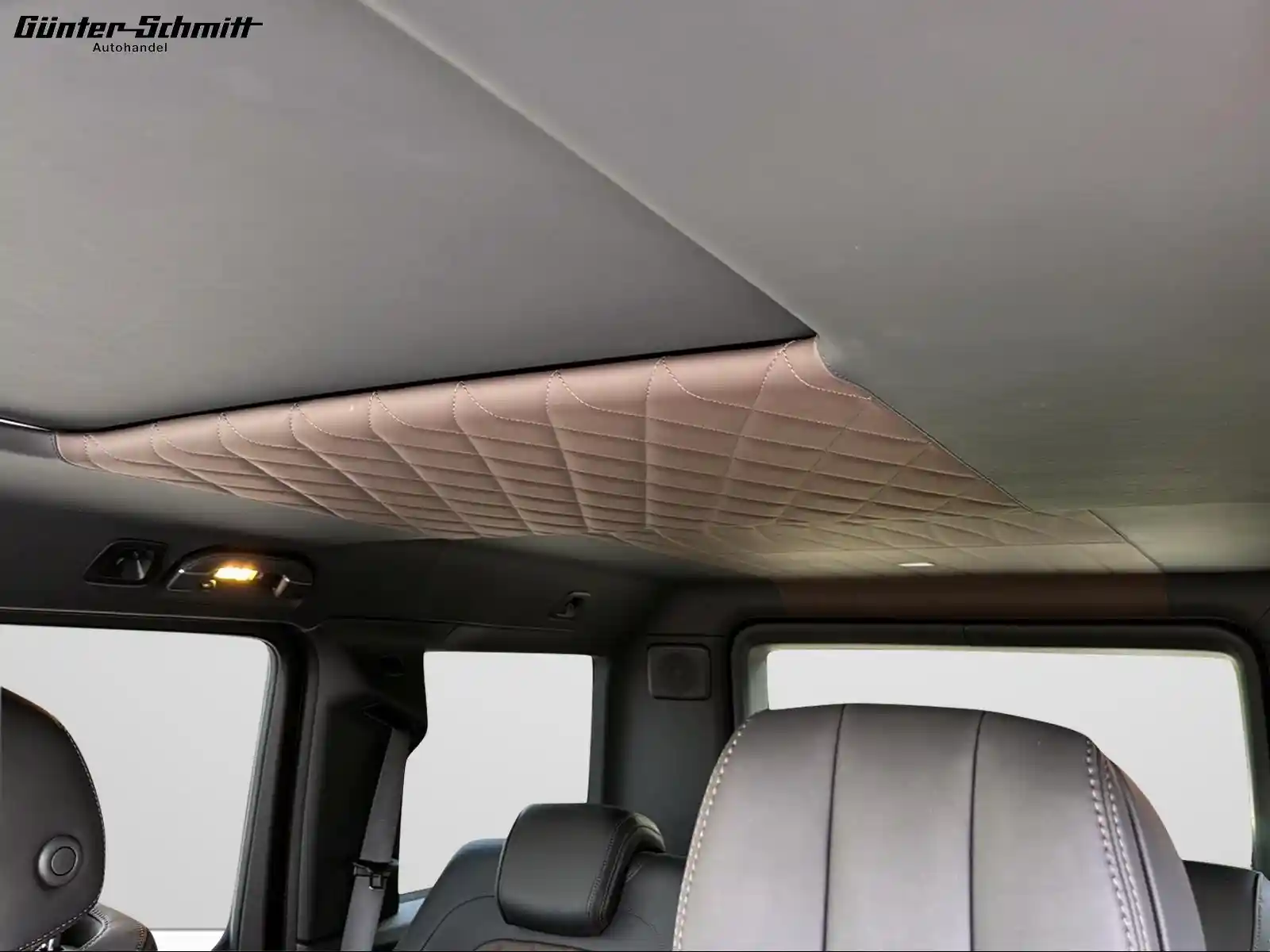 Mercedes-Benz G 500