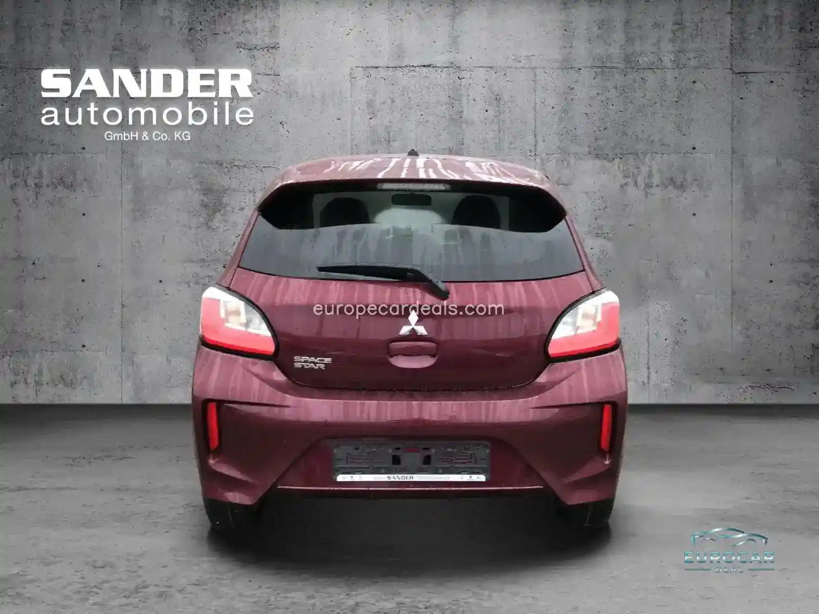 Mitsubishi Space Star