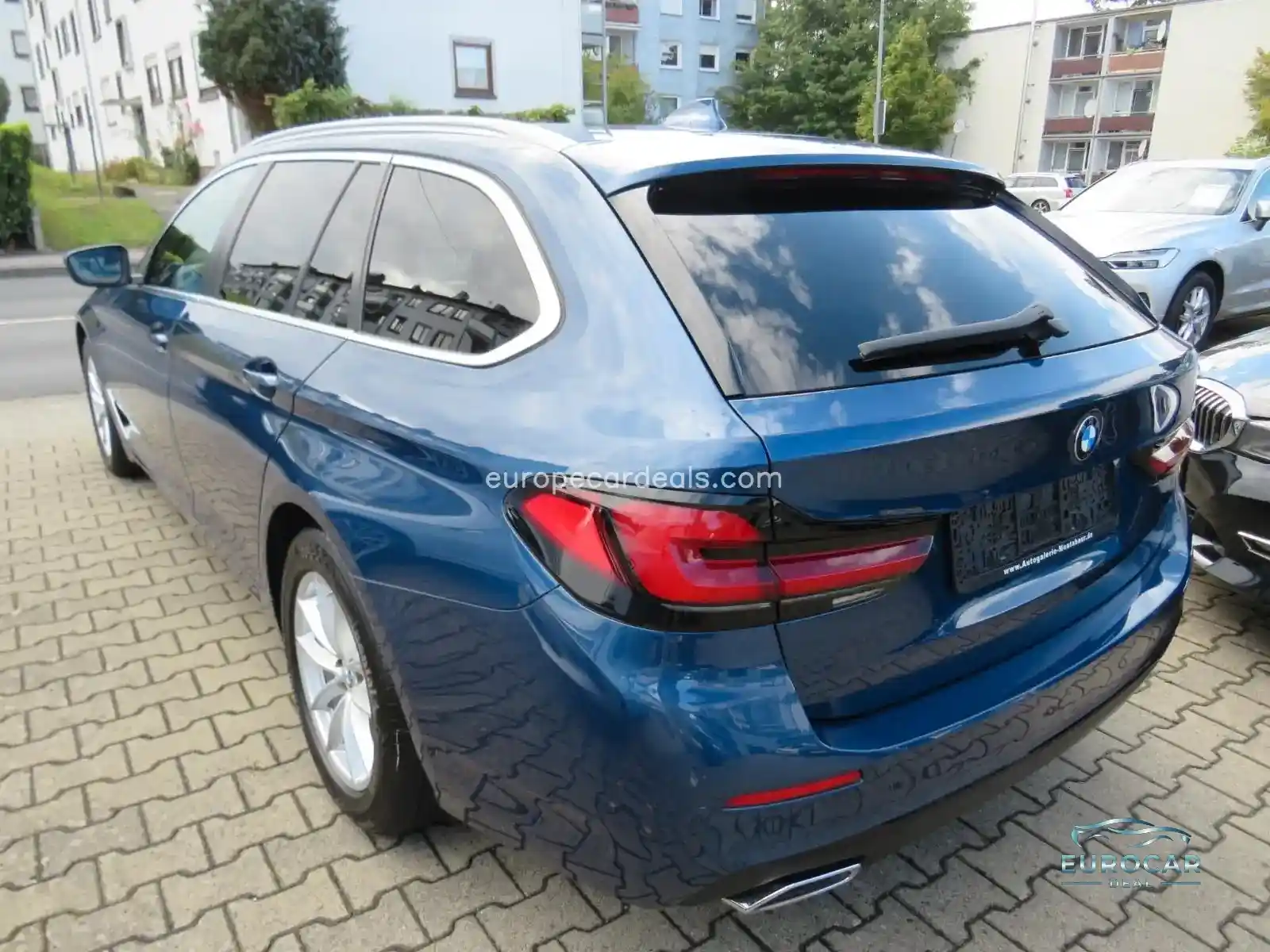 BMW 520