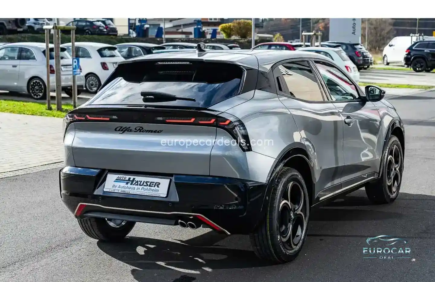 Alfa Romeo Junior