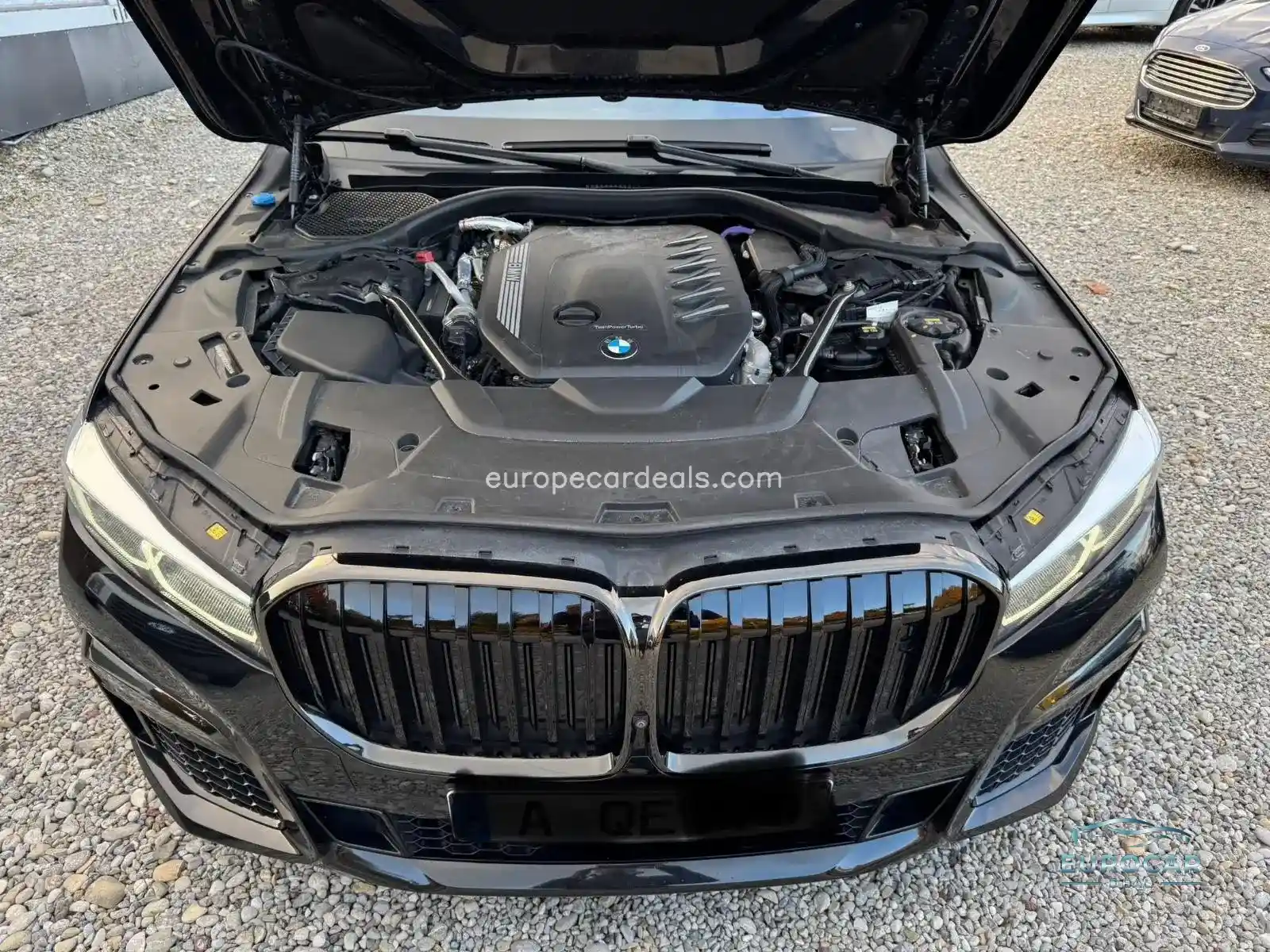 BMW 740