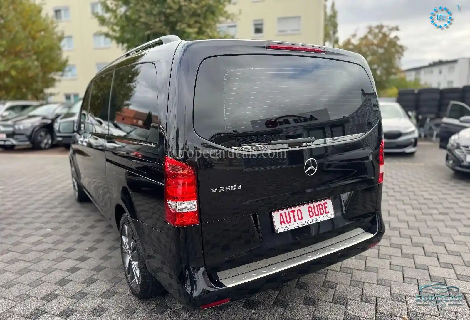 Mercedes-Benz V 250