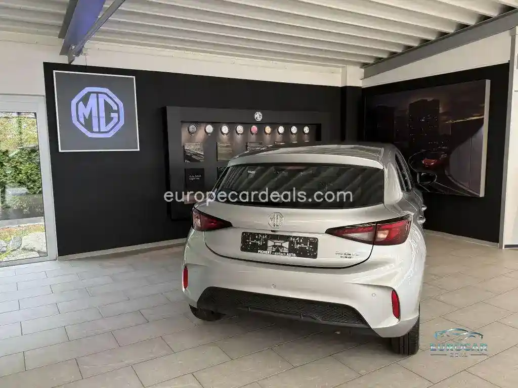 MG MG3