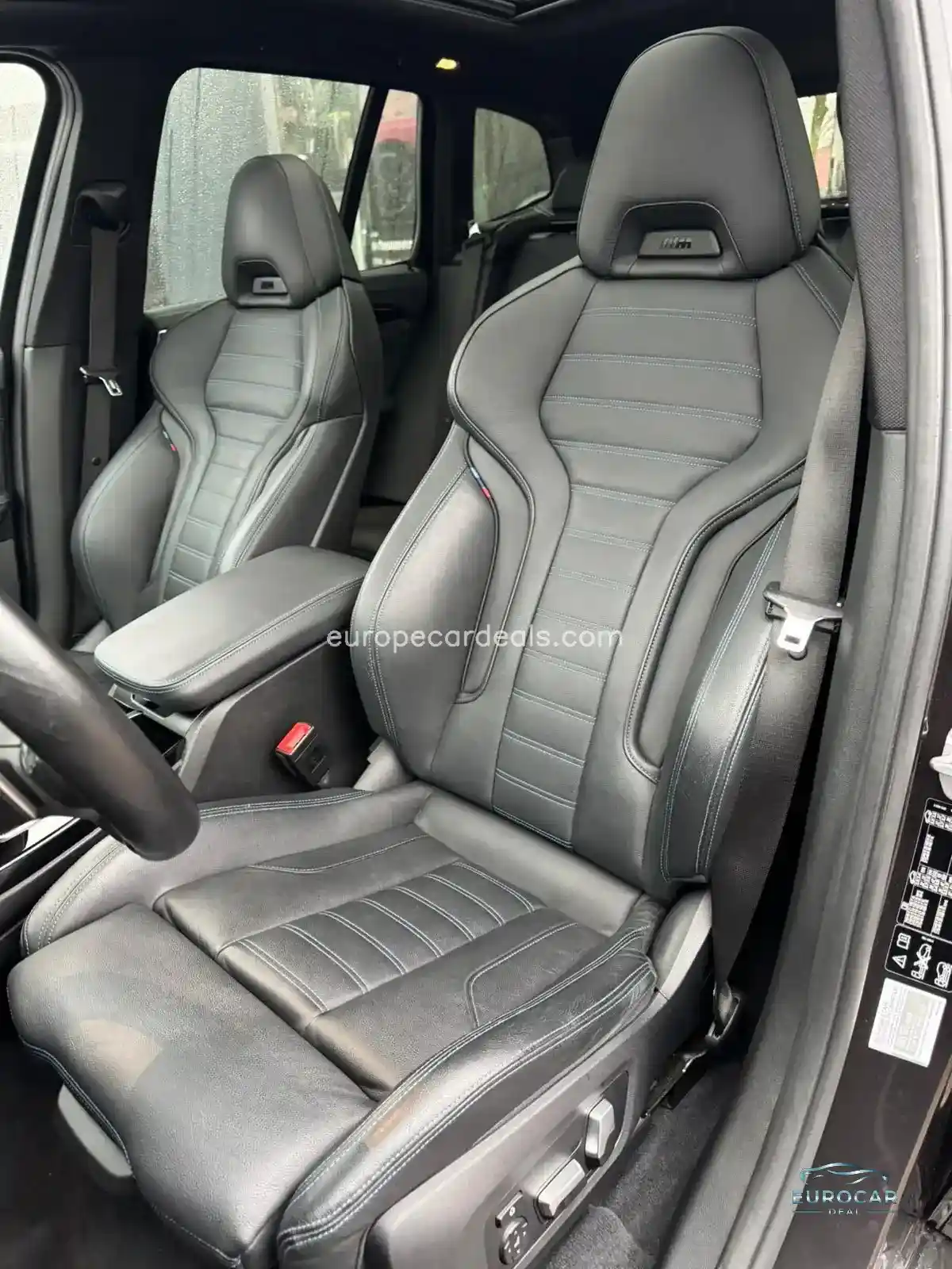 BMW X3 M40