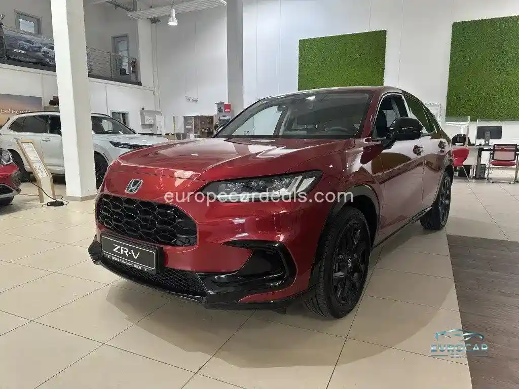 Honda ZR-V