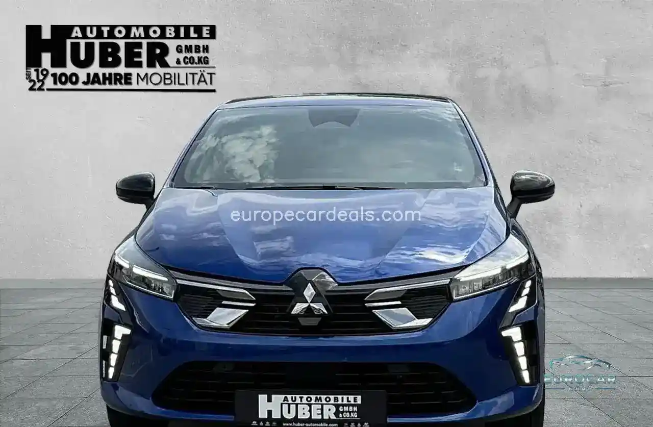 Mitsubishi Colt