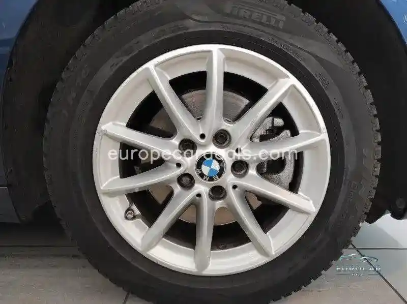 BMW 216 Gran Tourer