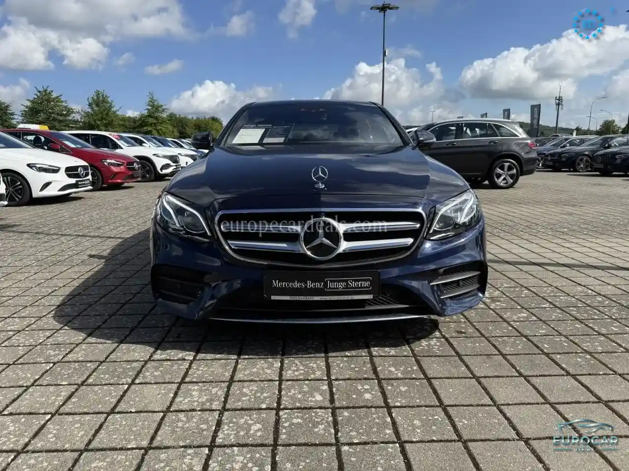 Mercedes-Benz E 450