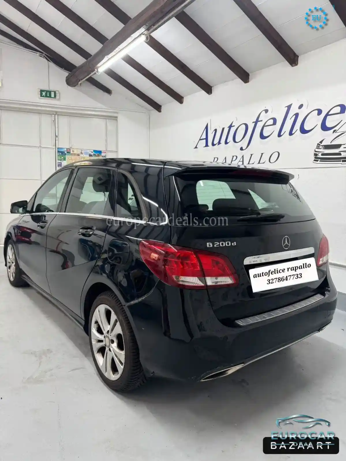 Mercedes-Benz B 200