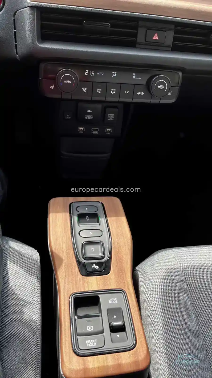 Honda e