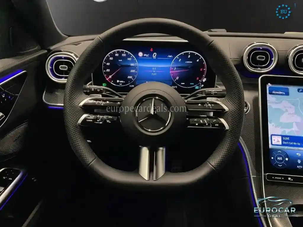 Mercedes-Benz C 220