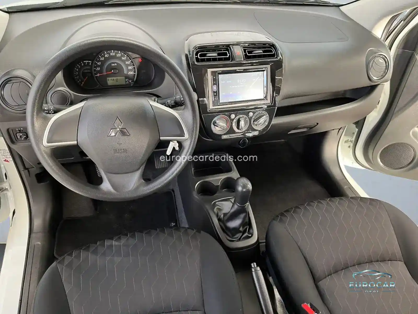 Mitsubishi Space Star