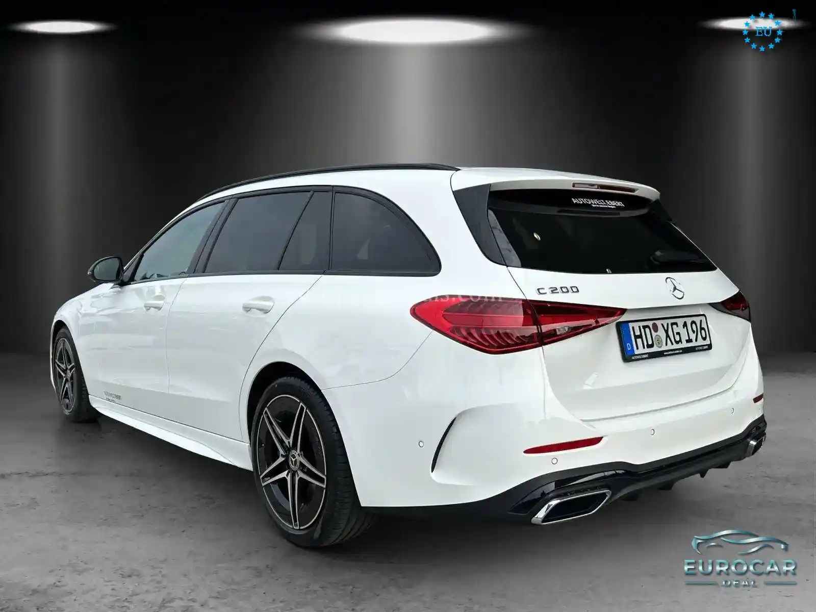 Mercedes-Benz C 200